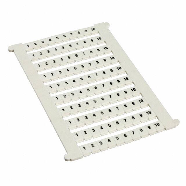 0803582:0001 Phoenix Contact  Strisce di marcatura per morsettiere